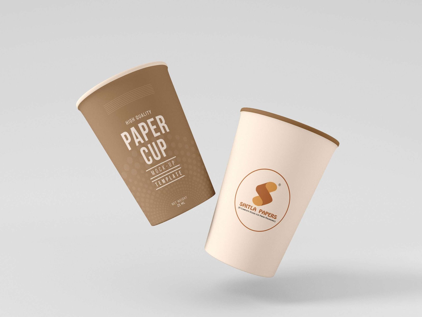 shitla papers cup boards