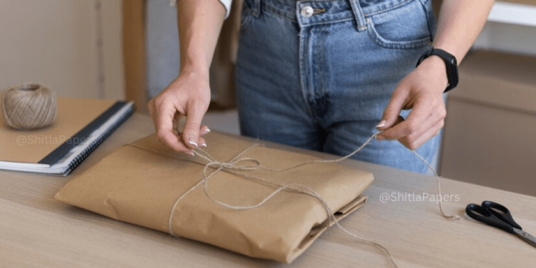 Custom Paper Packaging
