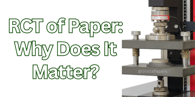RCT of Paper: Why Does It Matter?