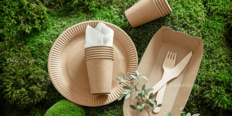 sustainable packaging