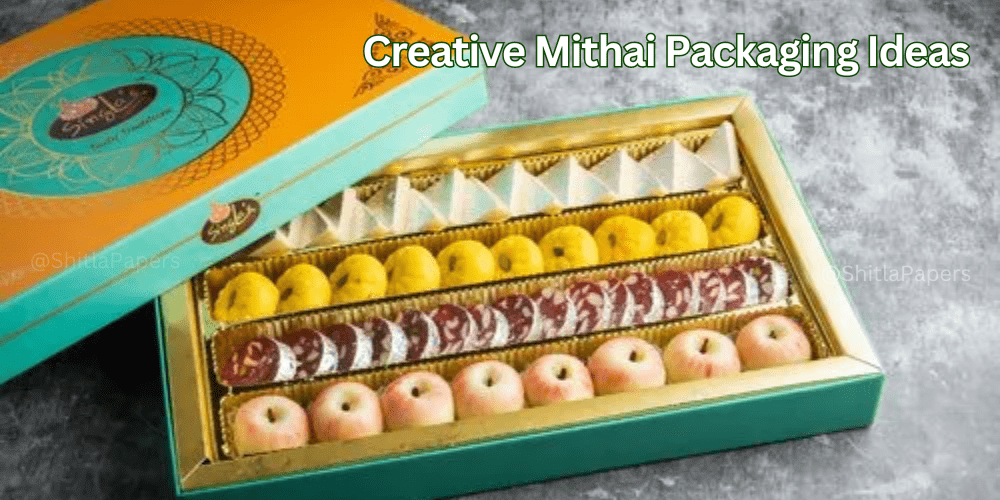 Creative Mithai Packaging Ideas