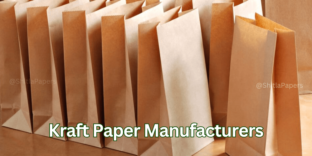 Kraft Paper Manufacturers