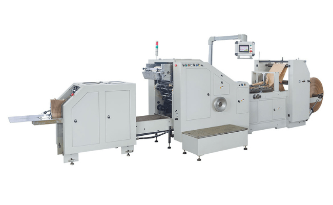 Price of Paper Bag Making Machines in India