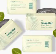 Stiffener Paper, Soap Packaging Paper, Soap cover paper