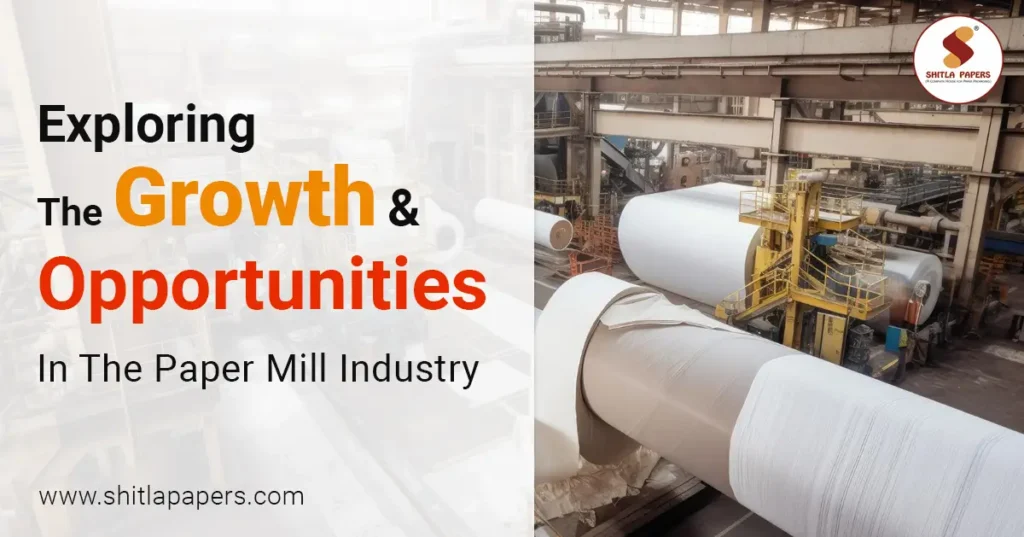 Exploring the Growth and Opportunities in the Paper Mill Industry