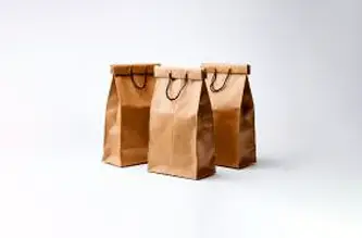 MF Carry Bag Kraft Paper