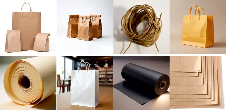 Carry Bag Kraft Papers, Envelopes Kraft Papers