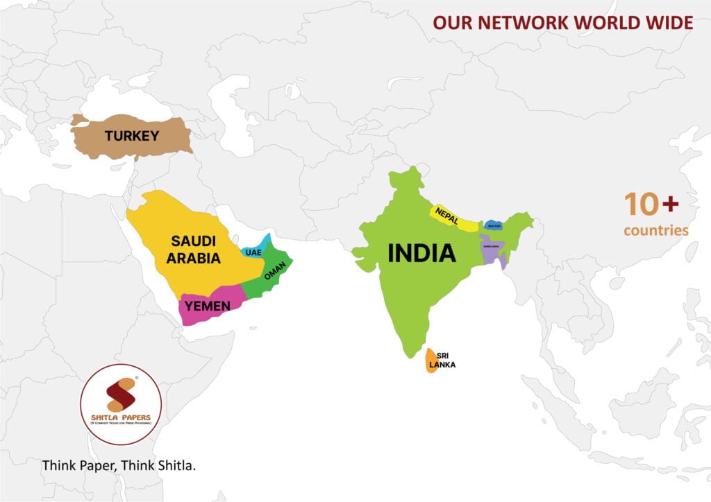 Shitla Papers Worldwide Network