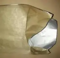 3 Ply Paper (Foil + Poly + Paper)