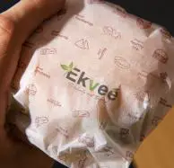 Sandwich Wrapping Paper