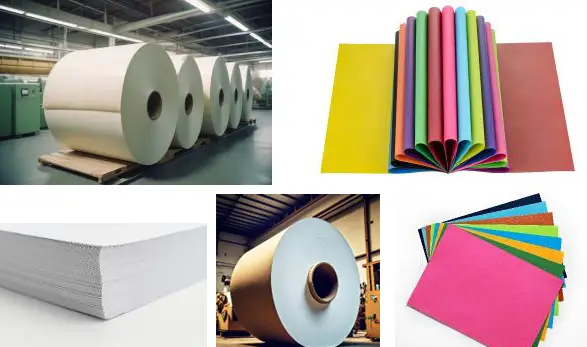 Printing Industry Papers