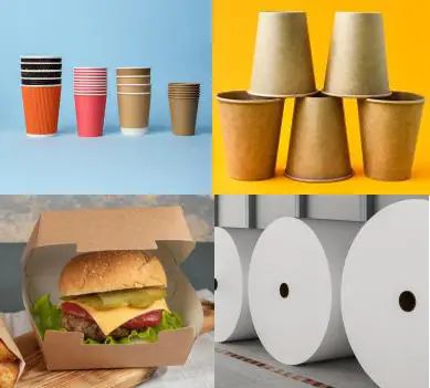 Paper Cups Industry