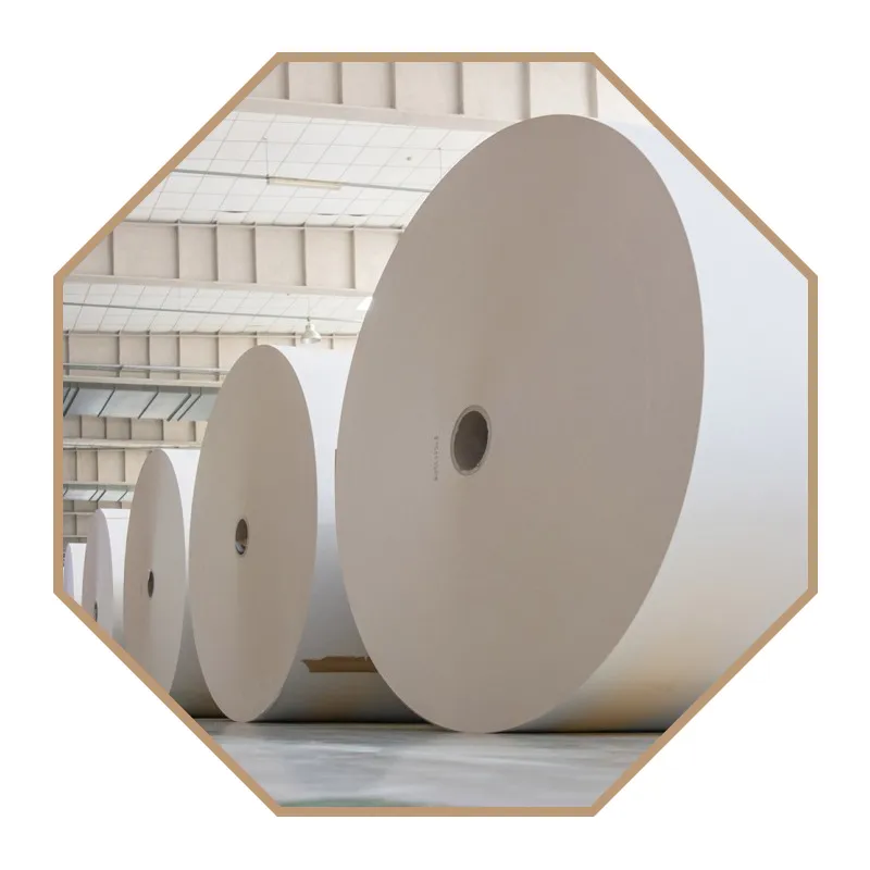 Barrier Coated Papers