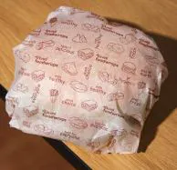 Food Wrapping Paper (Customized)