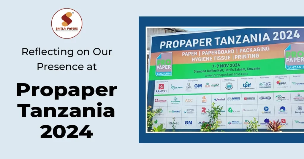 Reflecting on Our Presence at Propaper Tanzania 2024