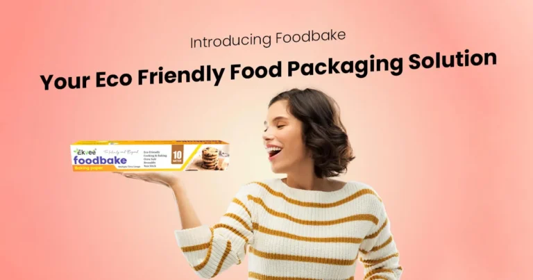 FoodBake Your Eco-Friendly Food Packaging Solution