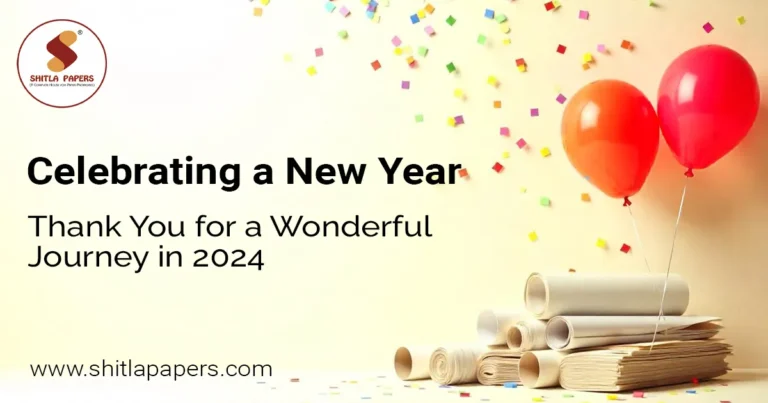 Celebrating a New Year: Thank You for a Wonderful Journey in 2024