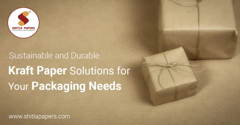 Sustainable and Durable Kraft Paper Solutions for Your Packaging Needs