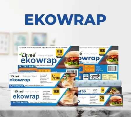 ekowrap butter paper