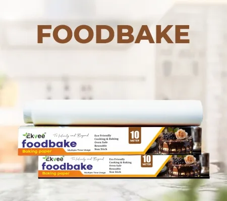 foodbake baking paper collection