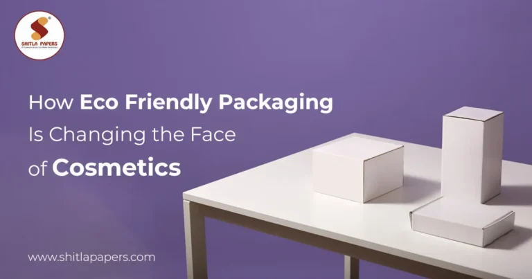 Paper Perfect: How Eco-Friendly Paper Packaging Is Changing the Face of Cosmetics