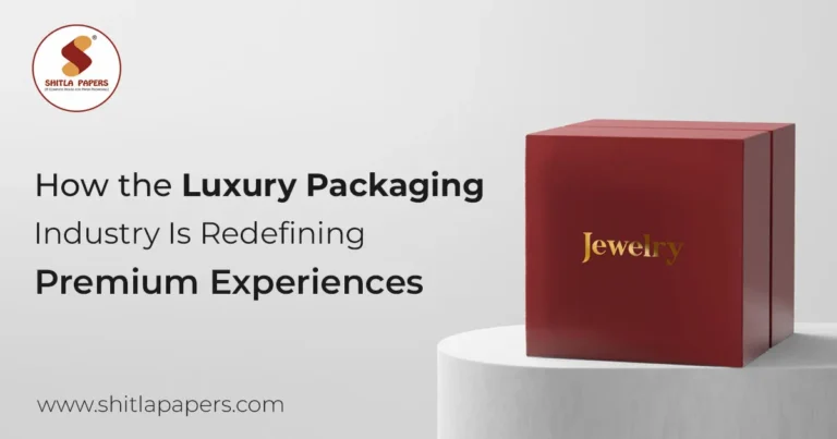Unboxing the Future: How the Luxury Packaging Industry is Redefining Premium Experiences
