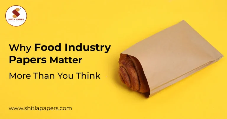 Why Food Industry Papers Matter More Than You Think
