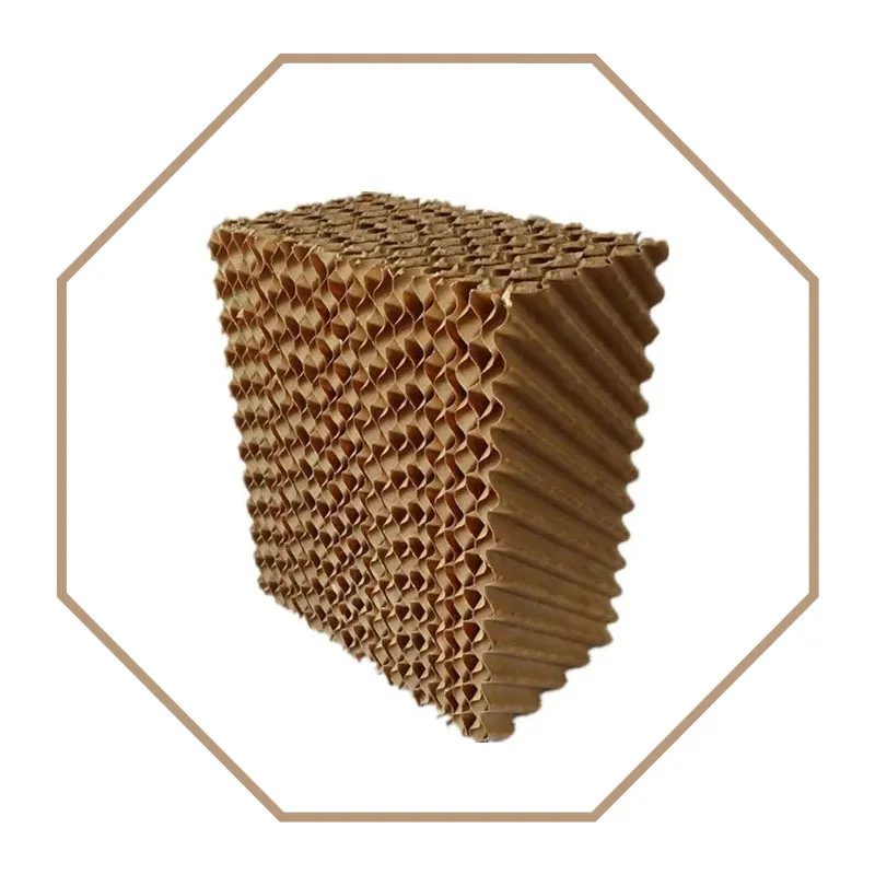 cooling pad paper industry