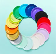 plates industry paper supplier