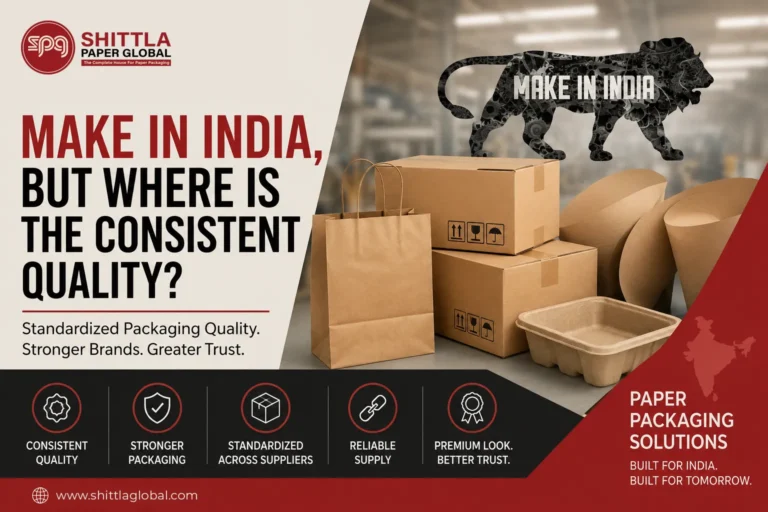 Need to Switch to MAKE IN INDIA for the Indian Market, But Where Is the Consistent Quality?