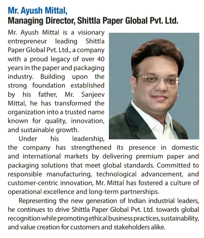 Ayush Mittal Forbes