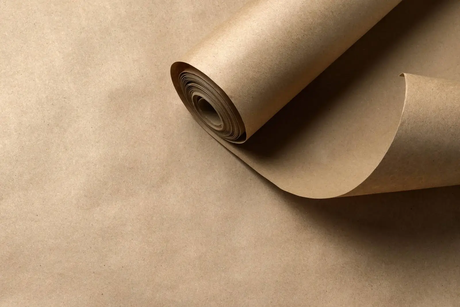 Kraft paper rolls
