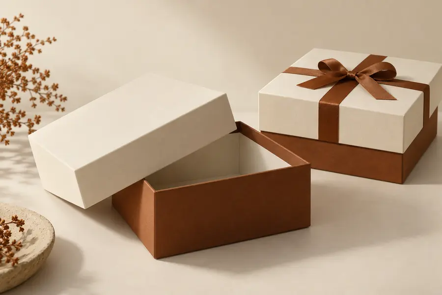 Luxury Packaging — AI-generated industry visual