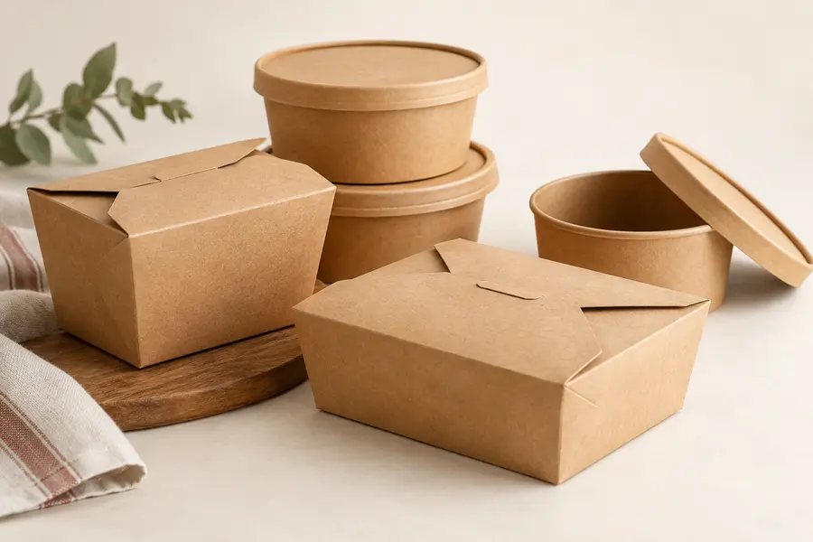 Food Packaging Industries — AI-generated industry visual