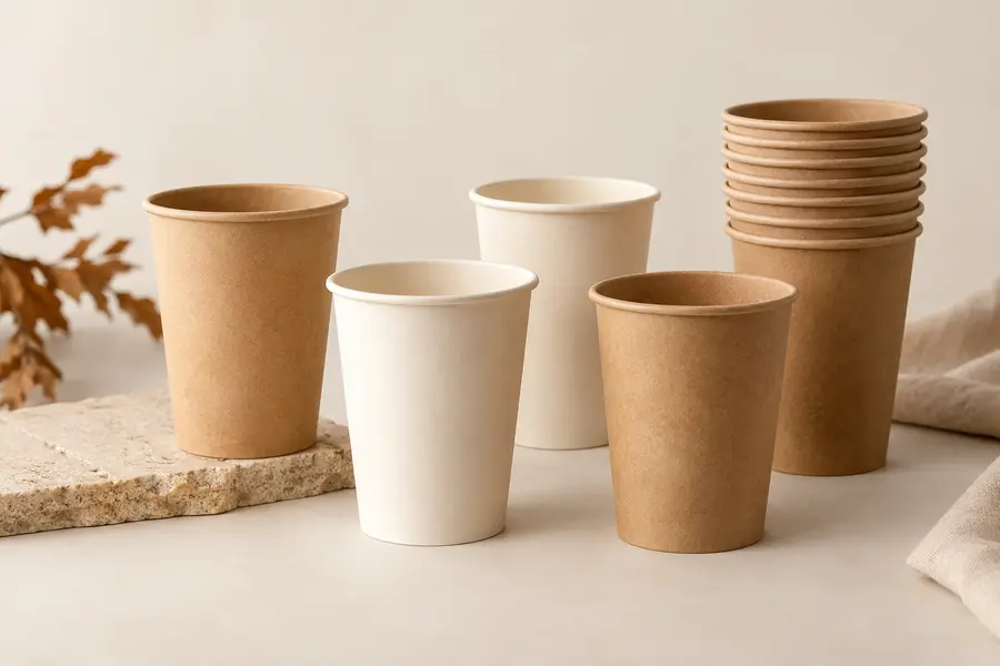 Paper Cup Industry — AI-generated industry visual