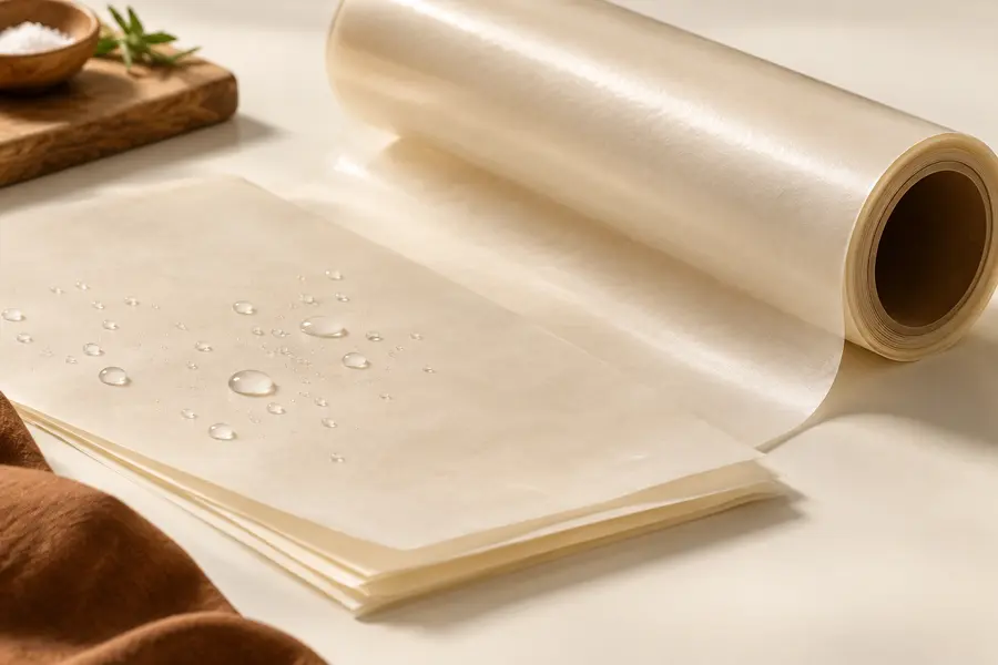 Barrier Coated Papers — AI-generated industry visual