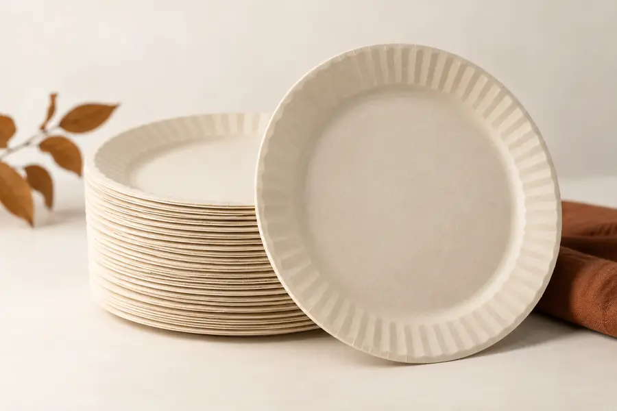 Plates Paper — AI-generated industry visual